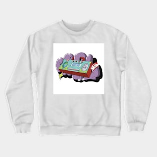 Music group Crewneck Sweatshirt